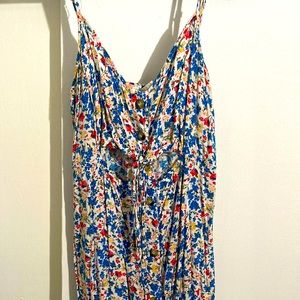 Floral Midi Dress